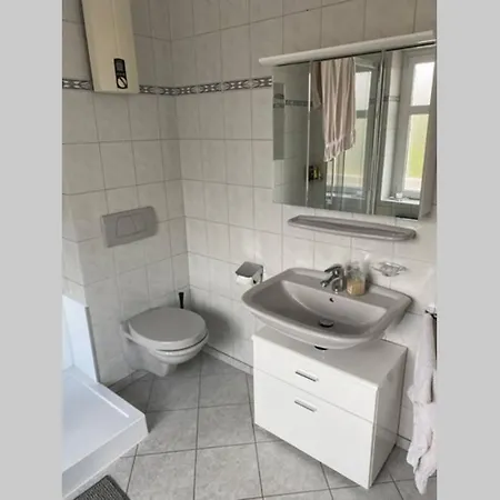 Ferienwohnung Lena شقة Reidenhausen