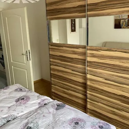 شقة Ferienwohnung Lena